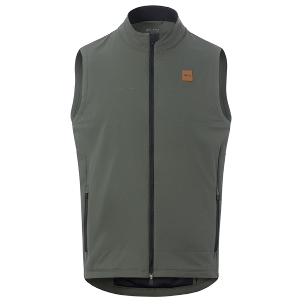 Giro M Cascade Insulated Vest XL light trail green Herren