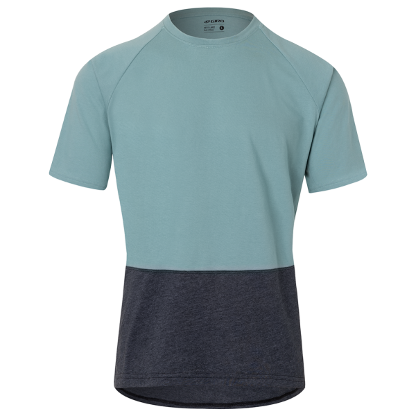 Giro M Arc Jersey L mineral/charcoal Herren