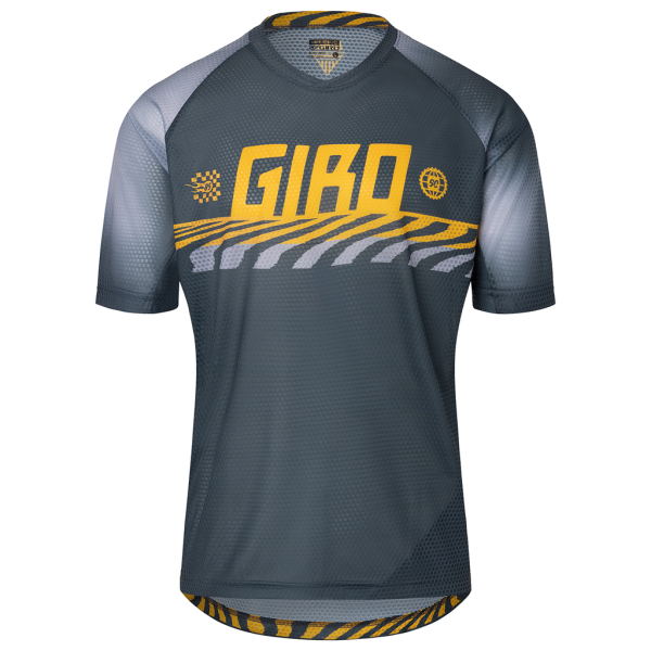 Giro M Roust Jersey S dark shark dune Herren