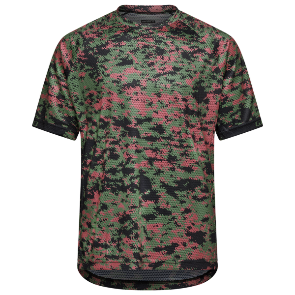 Giro M Roust Jersey M mixed static Herren