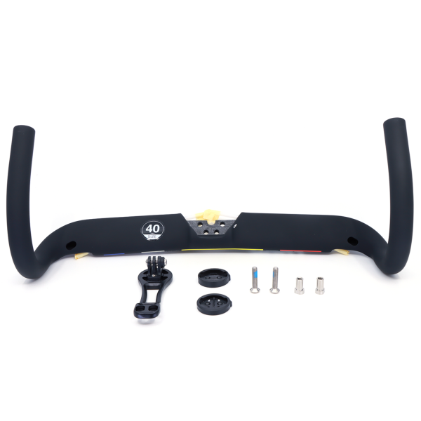 Look LOOK COMBO AERO HANDLEBAR Blade 2 40cm proteam black