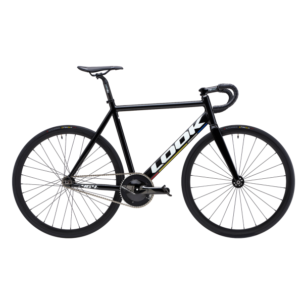 Look Bike AL 464 P 53cm / M proteam black