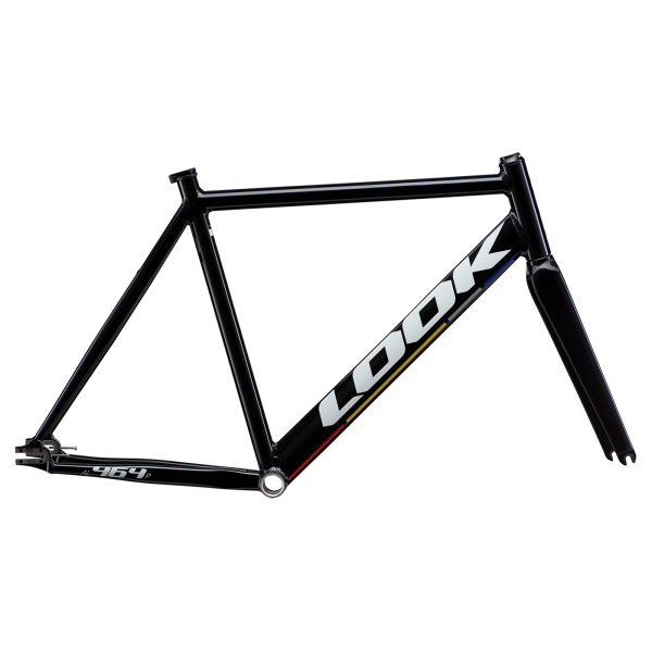 Look Frame AL 464 P 53cm / M proteam black