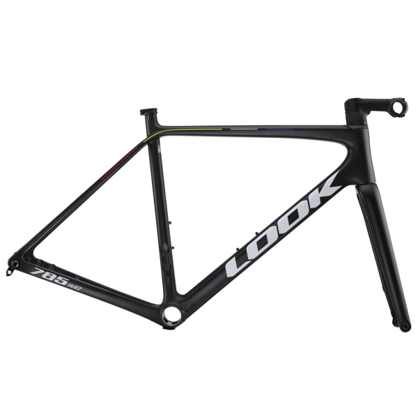 Look Frame 785 Huez Disc 51cm / S proteam black satin
