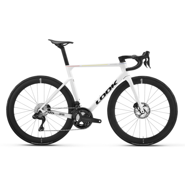 Look Bike 795 Blade RS Ult Di2 51cm / S proteam white glossy