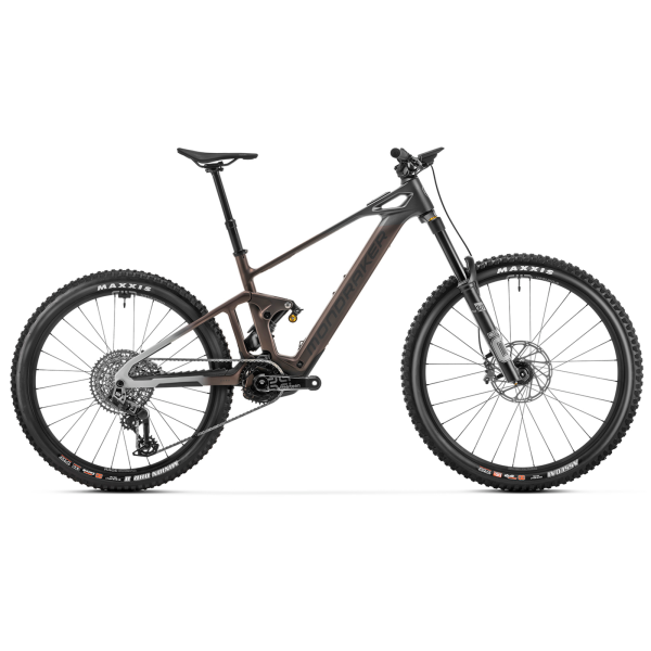 Mondraker DUNE RR L bronze / grey / grey