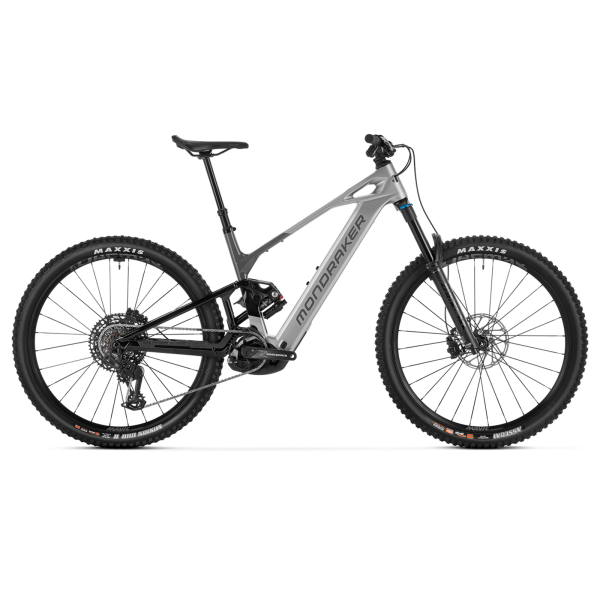 Mondraker CRAFTY CARBON R M grey