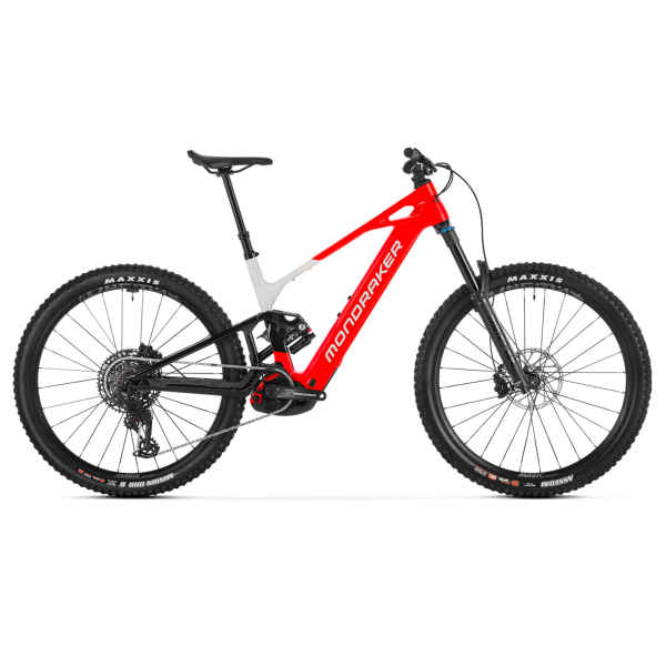 Mondraker CRAFTY CARBON R M/L red / white