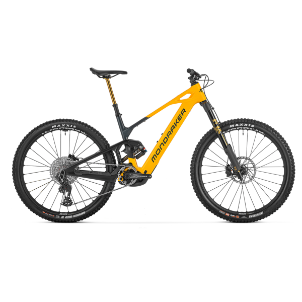 Mondraker CRAFTY CARBON RR S M/L yellow / black