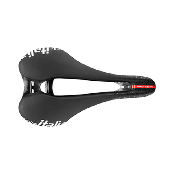 Selle Italia SLR Boost Pro Team 6.1 Kit Carbon Superflow S3 black Unisex