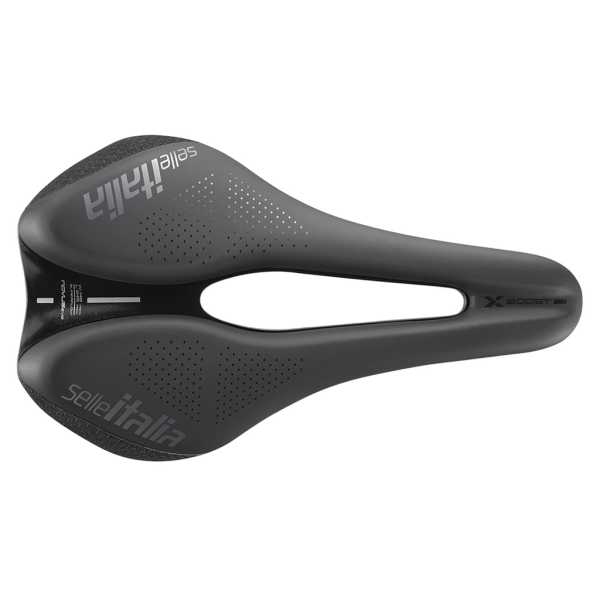 Selle Italia Novus Boost Evo X-Cross TM Superflow L3 black Unisex