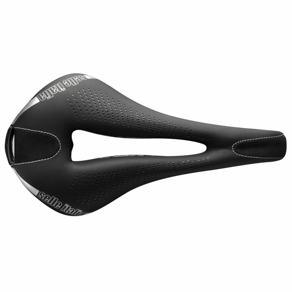 Selle Italia Max Flite Gel TI 316 Superflow L3 black Unisex