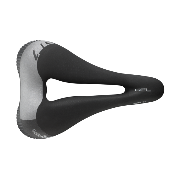 Selle Italia ST 1 Super Flow L3 black Unisex