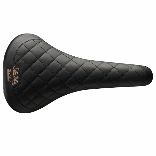 Selle Italia Turbo Bonnie Black FeC L1 black Unisex