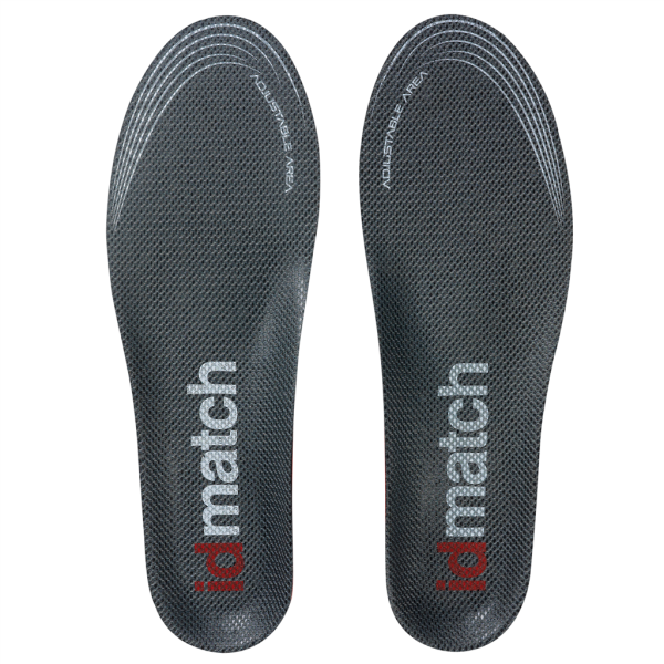 Selle Italia Footbed Idmatch XS-2 DX+SX grey