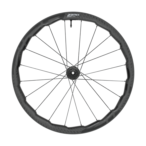 Zipp MY26 353 NSW Hookless Rear Wheel AXS sensor 700C/'12X142 SHI black carbon