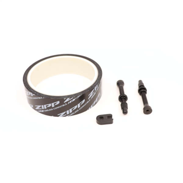 Zipp Tubeless Kit, 26mm Tape, Valve 44 mm, 202/30Course one size