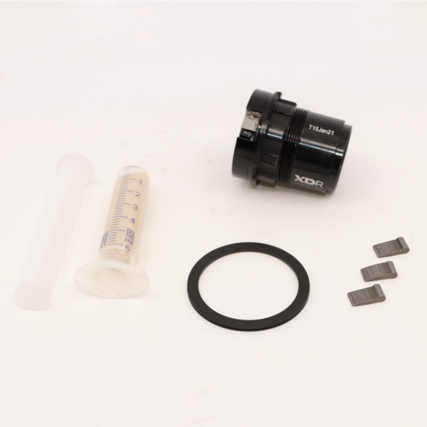Zipp Freehub Body CeramicSpeed 176/177 RB/DB Sram XDR one size