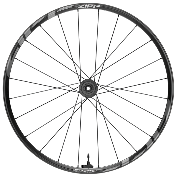 Zipp 1ZERO HITOP SW TLR Disc CenterLock Rear Wheel 29"/12x148-B SHI MISP black silver/silver