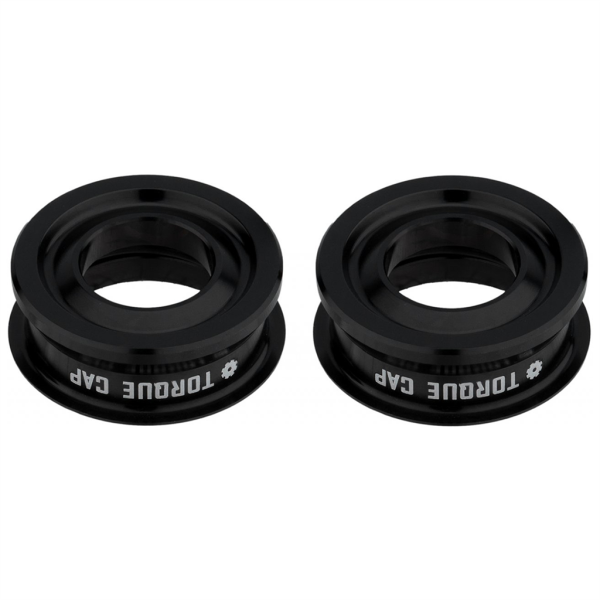 Zipp End Cap Set Front ZM1 15x110, Torque Cap for RS1 one size