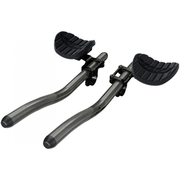 Zipp Vuka with Vuka Carbon Race Extensions above one size black