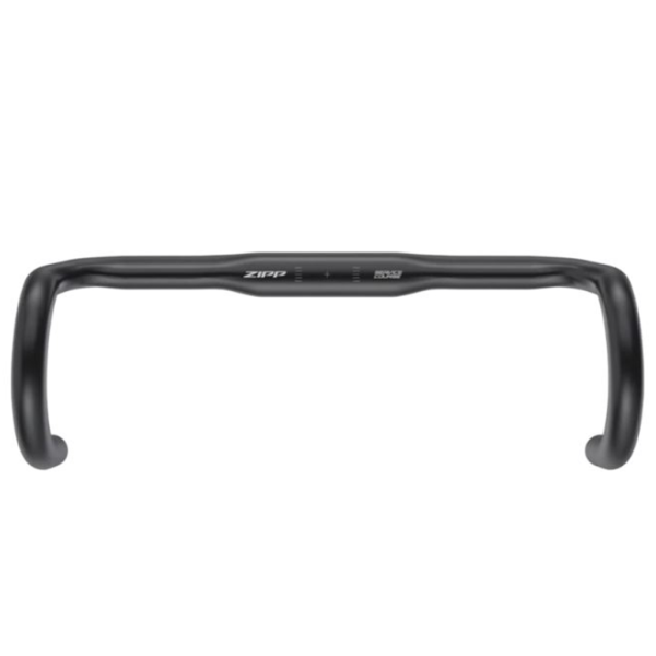 Zipp Handlebar Drop Service Course 70 Ergo 38cm bead blast black