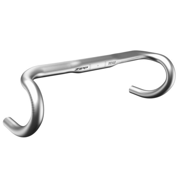 Zipp Handlebar Drop Service Course 80 Ergo 44cm silver