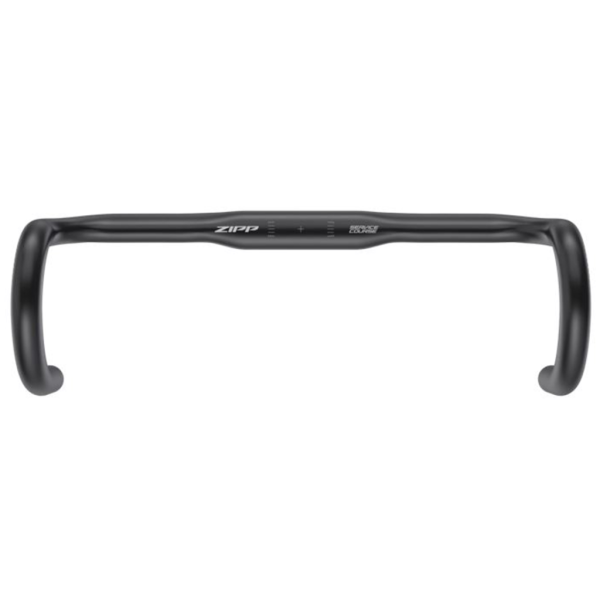 Zipp Handlebar Drop Service Course 80 Ergo 44cm bead blast black