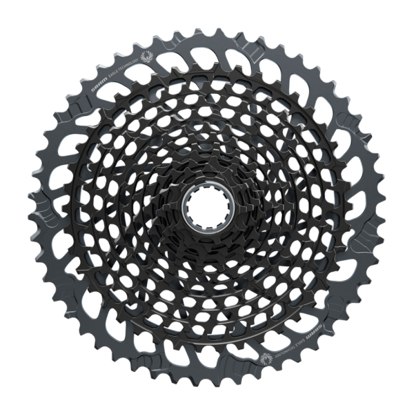 Sram Cassette XG-1295 X01 Eagle 12SP 10-52t black