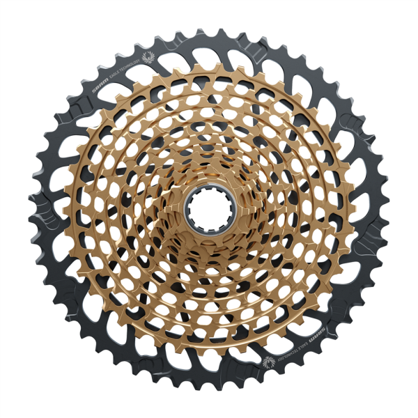 Sram Cassette XG-1299 XX1 Eagle 12SP 10-52t gold