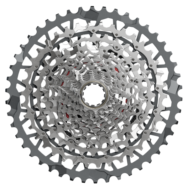Sram MY26 Cassette XG-1351 Rival XPLR AXS 13SP 10-46t silver