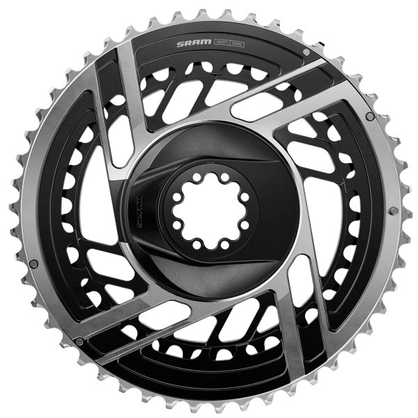 SRAM MY24 Chainring Red AXS non-Power Meter 2x12SP 48/35T black/silver
