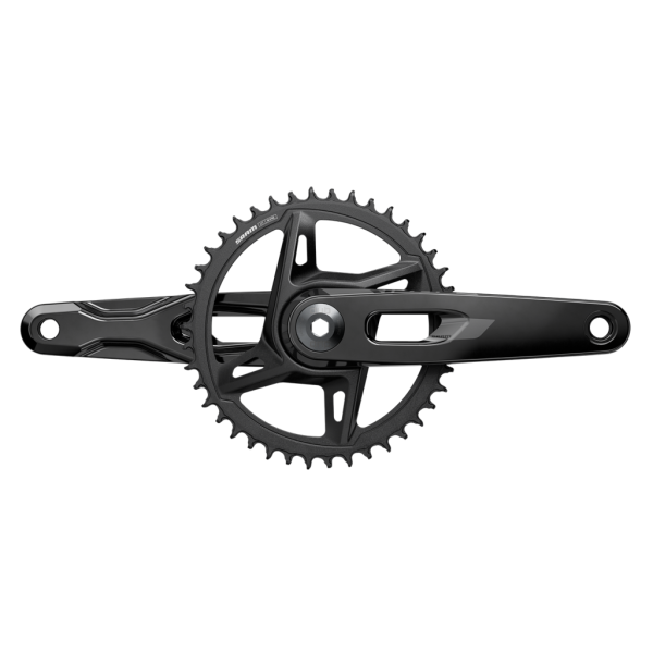 Sram MY26 Crankset Rival XPLR AXS Wide 1x DirectMount DUB 170mm/42t black