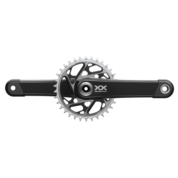 SRAM Crankset XX SL Eagle AXS Transmission Q168 DUB 175mm/34t black