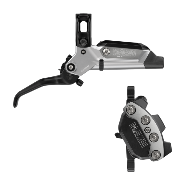 SRAM Disc Brake - Maven Ultimate A1 2000mm clear anodized
