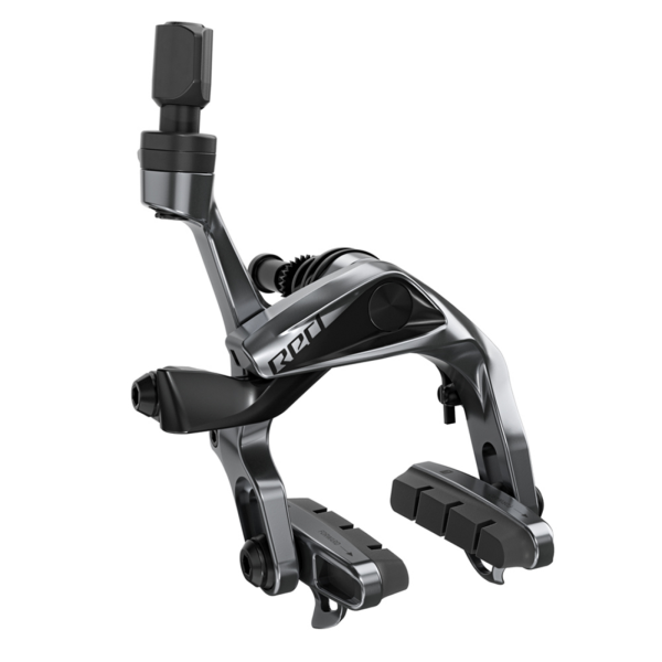 SRAM Rim Brake Caliper Red mechanical front grey