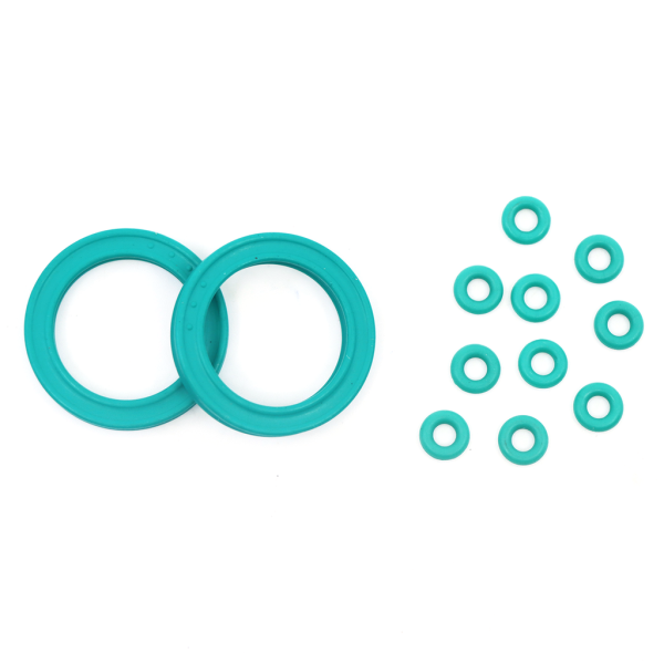 Sram Brake Bleed Kit Pro V1, O-Ring Kit for Mineral Oil N/A