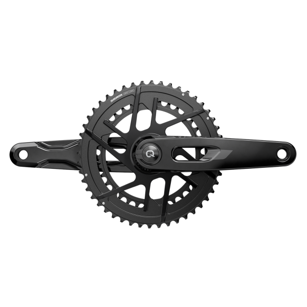 Quarq MY26 Power Meter Crankset Rival AXS 2x DUB 172.5mm/46/33t