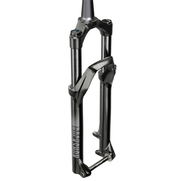 Rock Shox Fork Recon Silver RL 9QR SoloAir CrownAdjust 1 1/8 27.5"/120mm/42 OS black