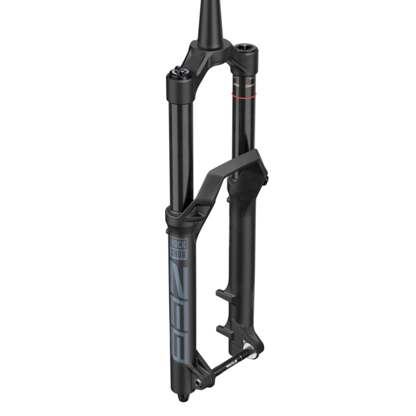 Rock Shox Fork ZEB Select Charger RC DebonAir+ 29"/190mm/44 OS diffusion black