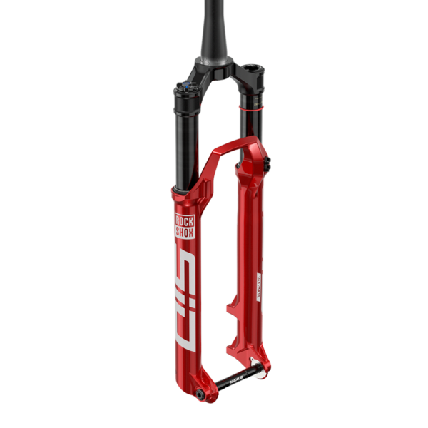 Rock Shox Fork SID Ultimate RaceDay2 3Position Crown DebonAir+ 29"/120mm/44 OS electric red
