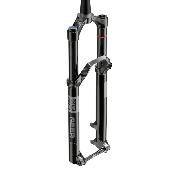 Rock Shox MY26 Fork Reba Gold Isolator 3 Position Crown 27.5"/120mm/44 OS black