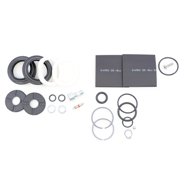 Rock Shox Service Kit - Tora TK/XC32/Recon Silver Coil
