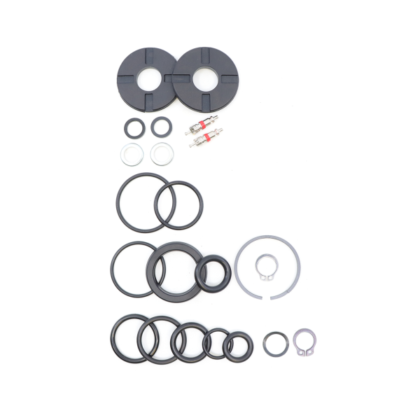 Rock Shox Service Kit - Tora/Recon Silver SoloAir 2011-2015