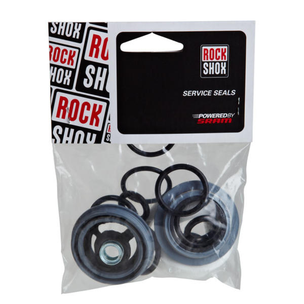 Rock Shox Service Kit Basic - Argyle Solo Air 2012-2016