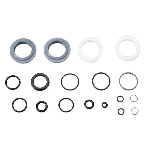 Rock Shox Service Kit Basic - Recon Silver 2013-2015 N/A