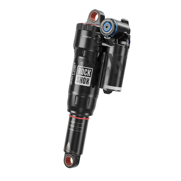 Rock Shox MY25 Rear Shock Super DeluxeUltimate RC2T HBO Standard 210x55 black