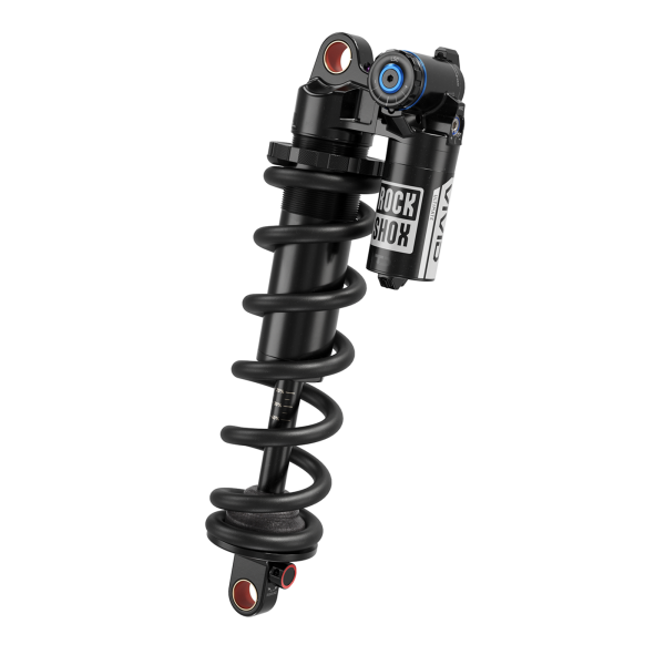 Rock Shox MY25 Rear Shock Vivid Coil Ultimate RC2T Standard 230x62.5 black