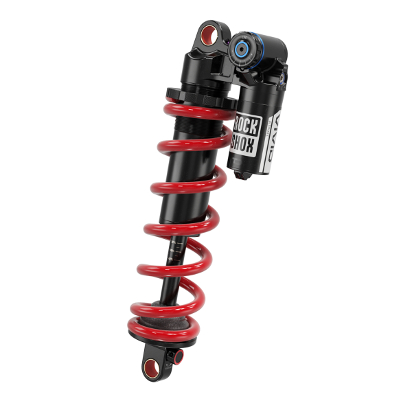 Rock Shox MY25 Rear Shock Vivid Coil Ultimate DH RC2 Standard 250x72.5 black