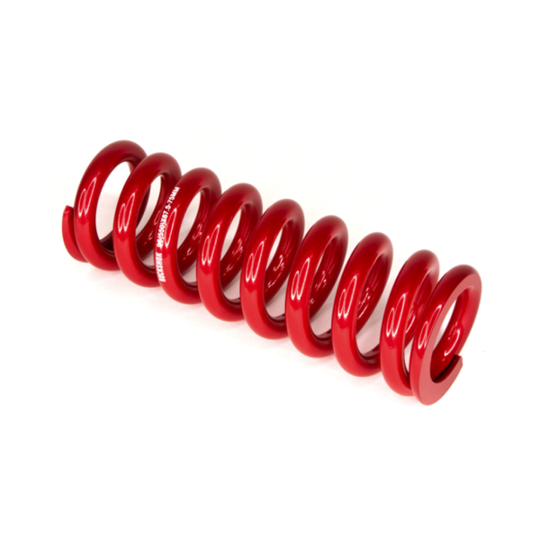 Rock Shox Spring Metric, Length 174mm, Hub 67.5-75mm 350lb electric red